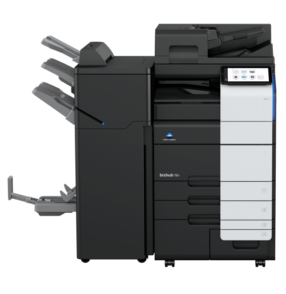 Bizhub B751i