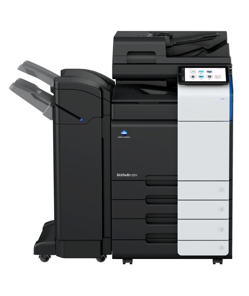 bizhub C251i