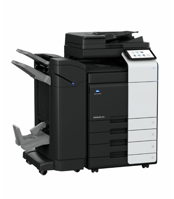 bizhub 300i Refurbished Printers
