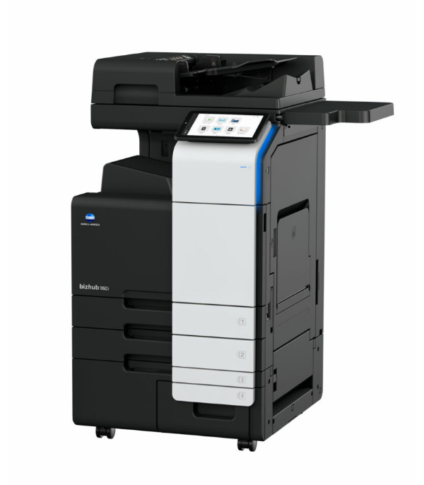 bizhub 360i Refurbished Printers