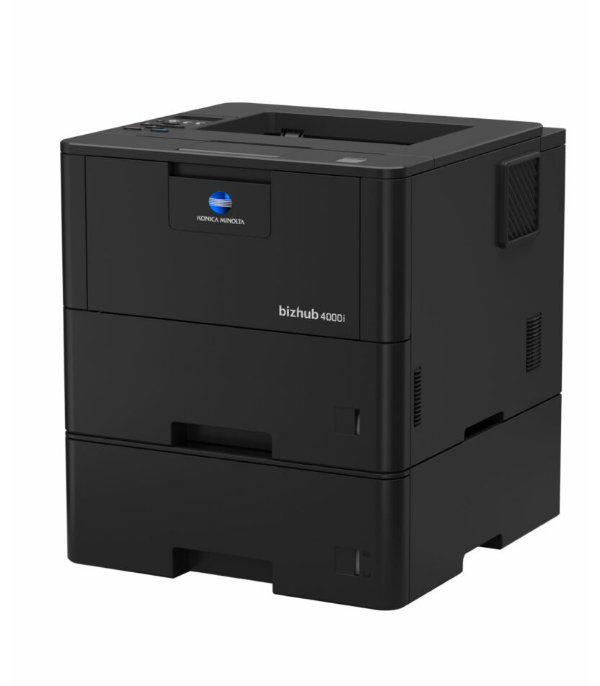 bizhub 4000i Refurbished Printers