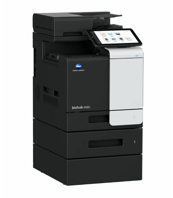 bizhub 4050i Refurbished Printers