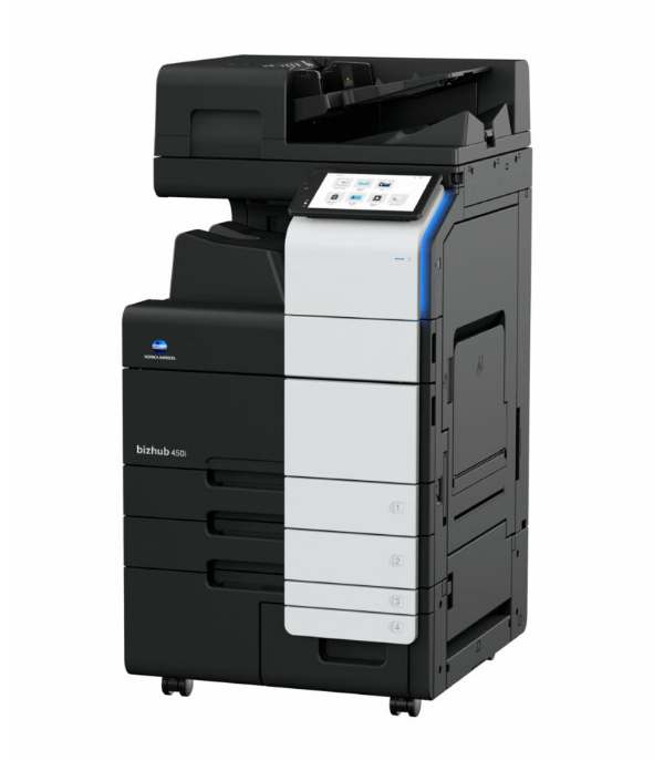 bizhub 450i Refurbished Printers