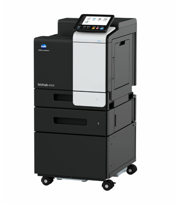 bizhub 4700i Refurbished Printers