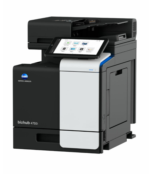 bizhub 4750i Refurbished Printers
