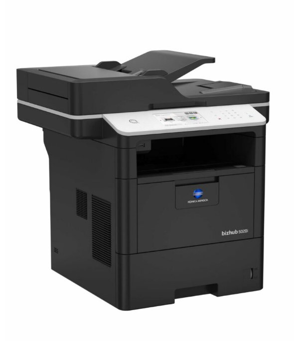 bizhub 5020i Refurbished Printers
