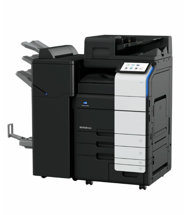 bizhub 650i Refurbished Printers