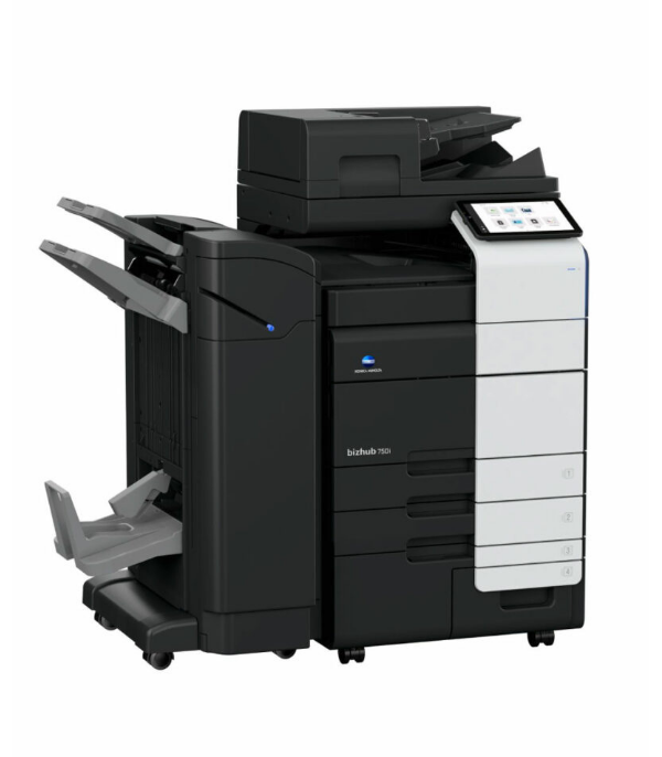 bizhub 750i Refurbished Printers