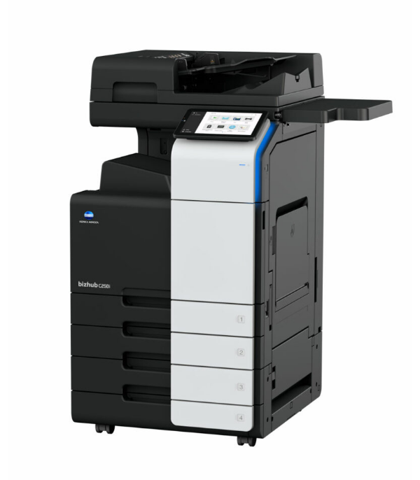bizhub C250i Refurbished Printers