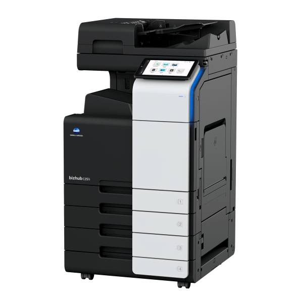 bizhub C251i