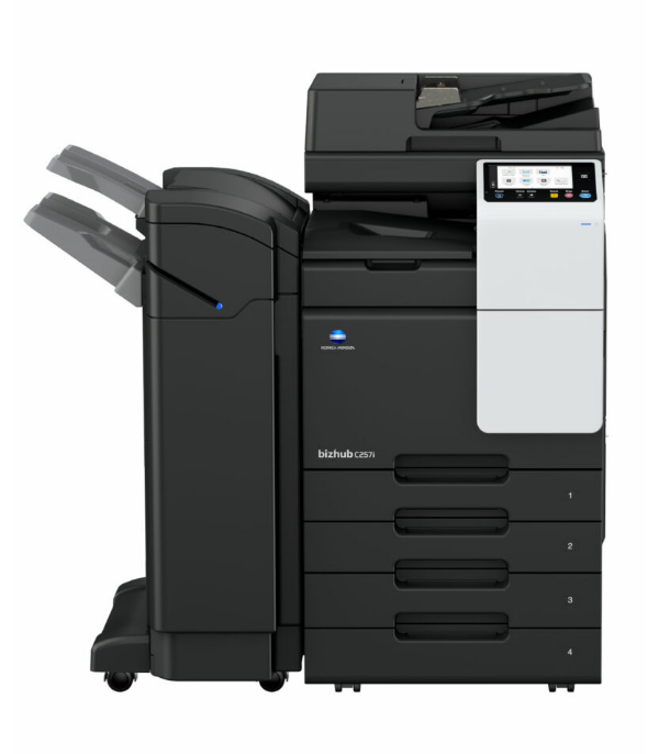 bizhub C257i Refurbished Printers