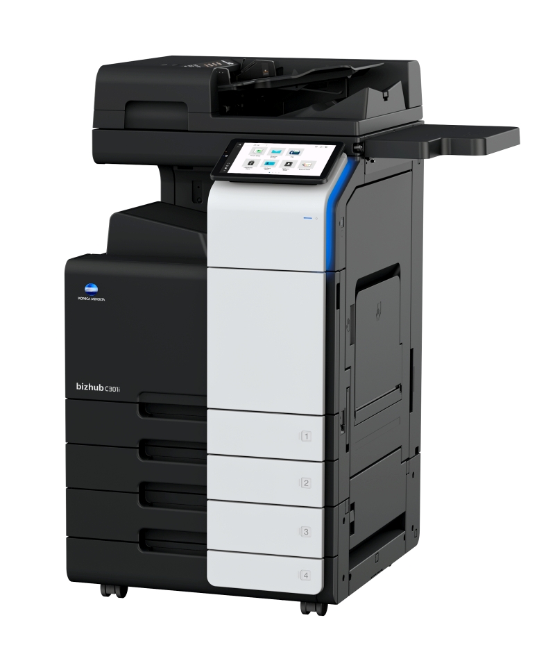 bizhub C301i