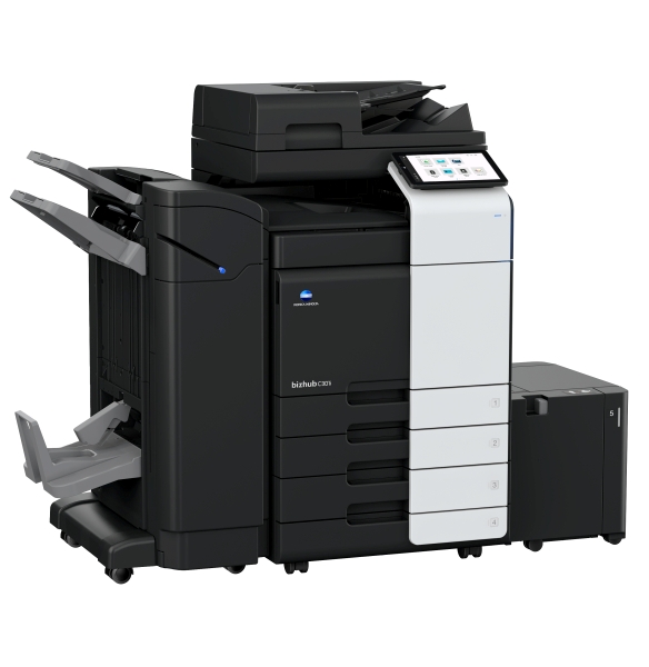 bizhub C301i