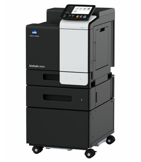 bizhub C3300i Refurbsihed Printers