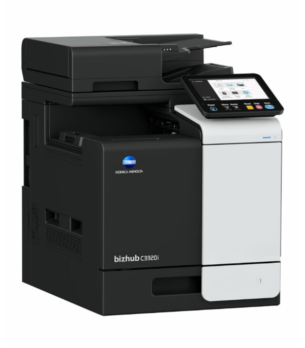 bizhub C3320i Refurbished Printers