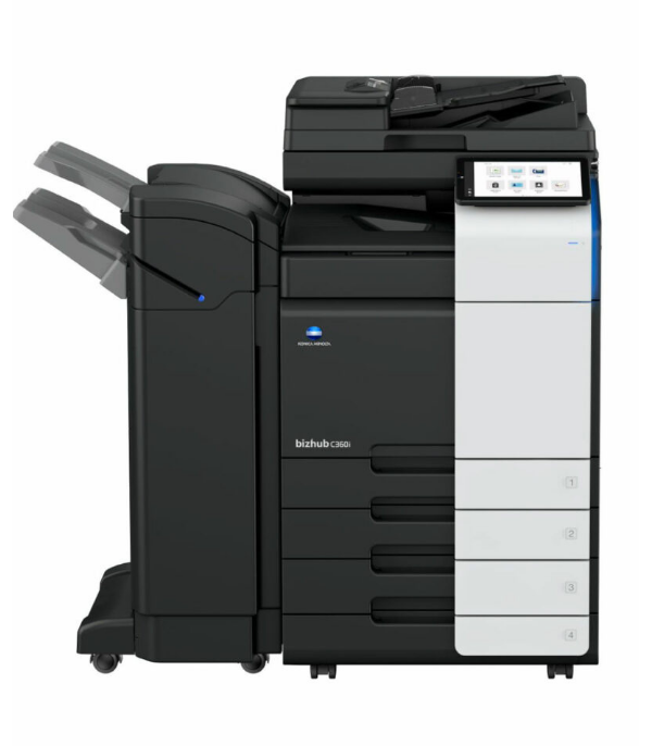 bizhub C360i Refurbished Printers