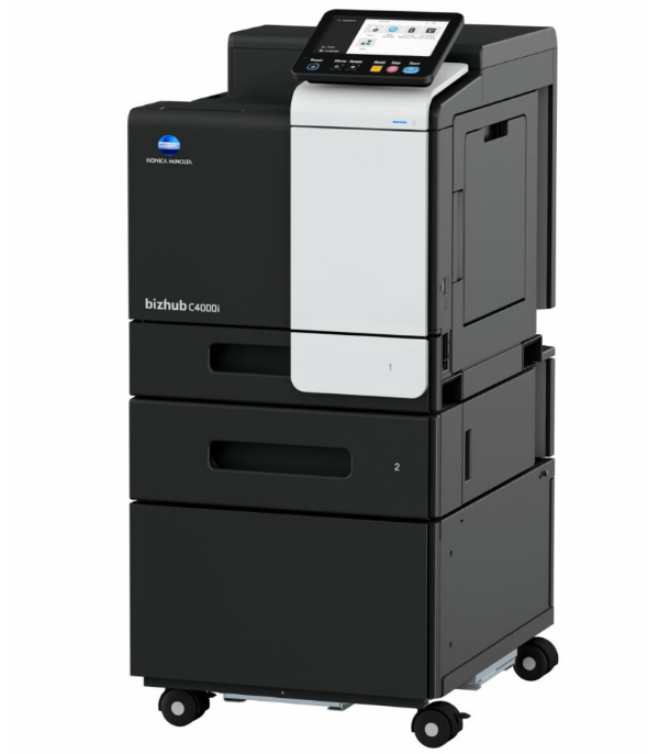 bizhub C4000i Refurbished Printers