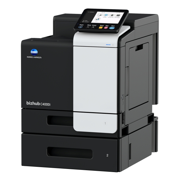 bizhub C4000i 