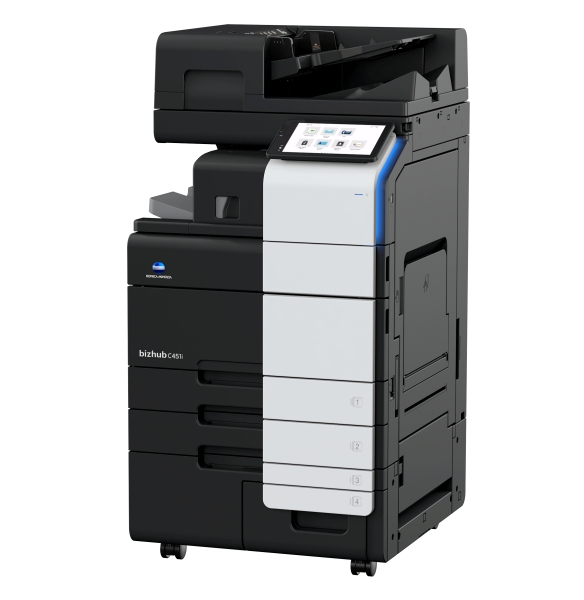 bizhub C451i