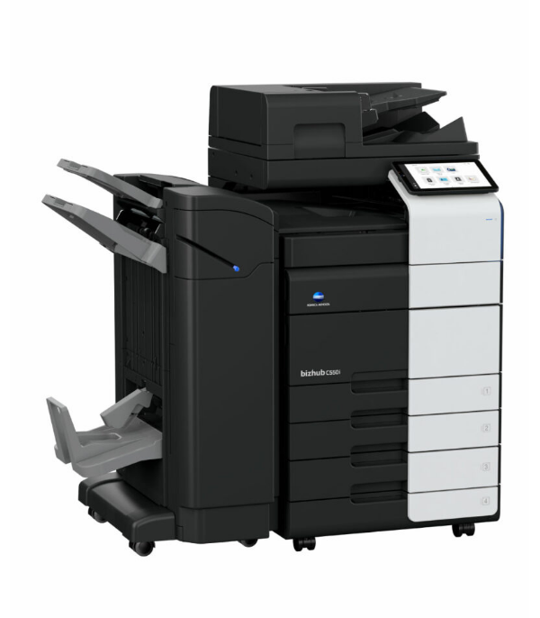 bizhub C550i Refurbsihed Printers