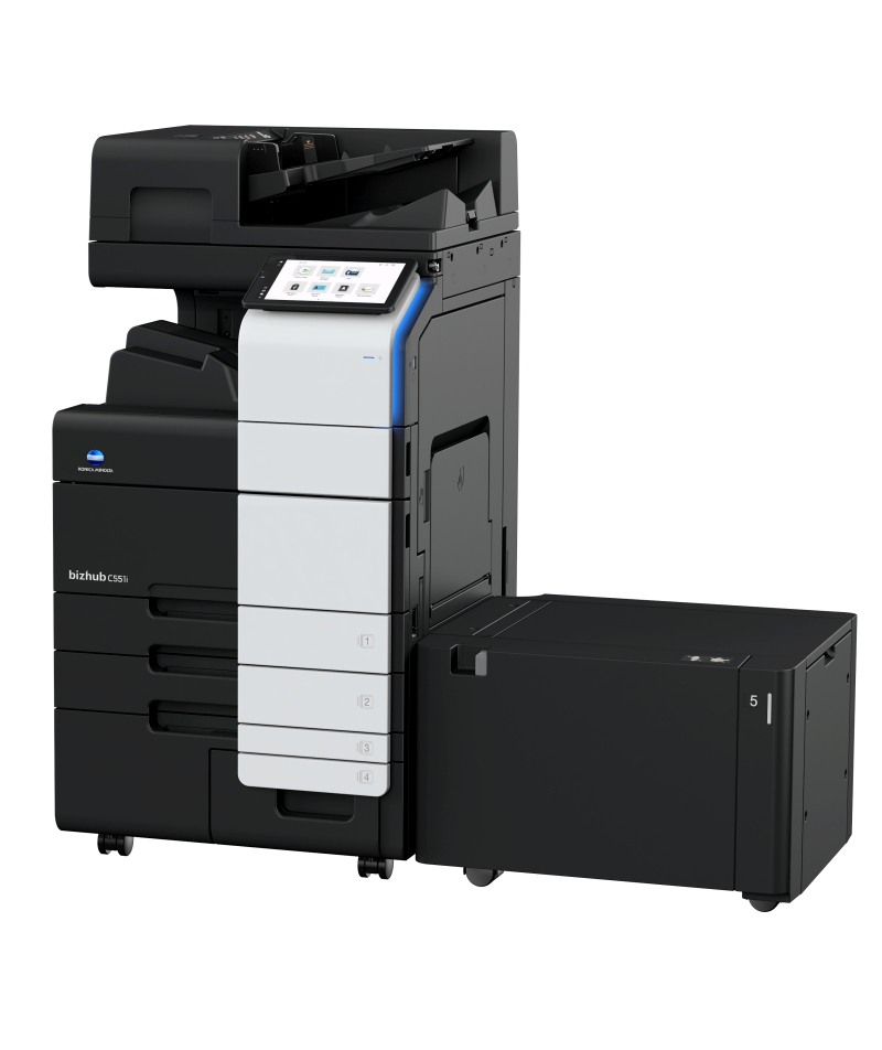 bizhub C551i
