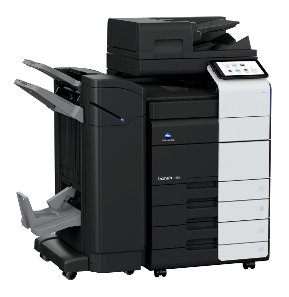 bizhub C551i 