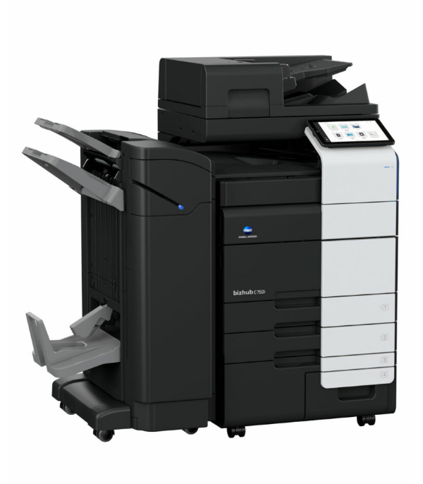 bizhub C750i Refurbished Printers