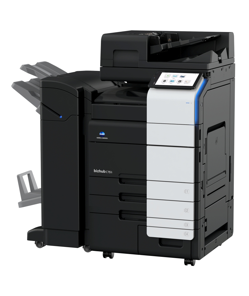 bizhub C751i