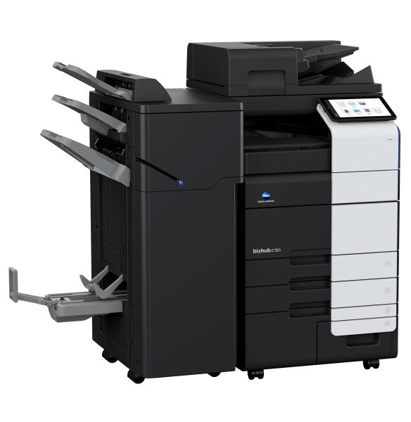 bizhub C751i