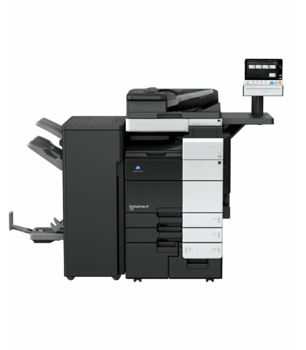 bizhub PRO 958 Refurbished Printers