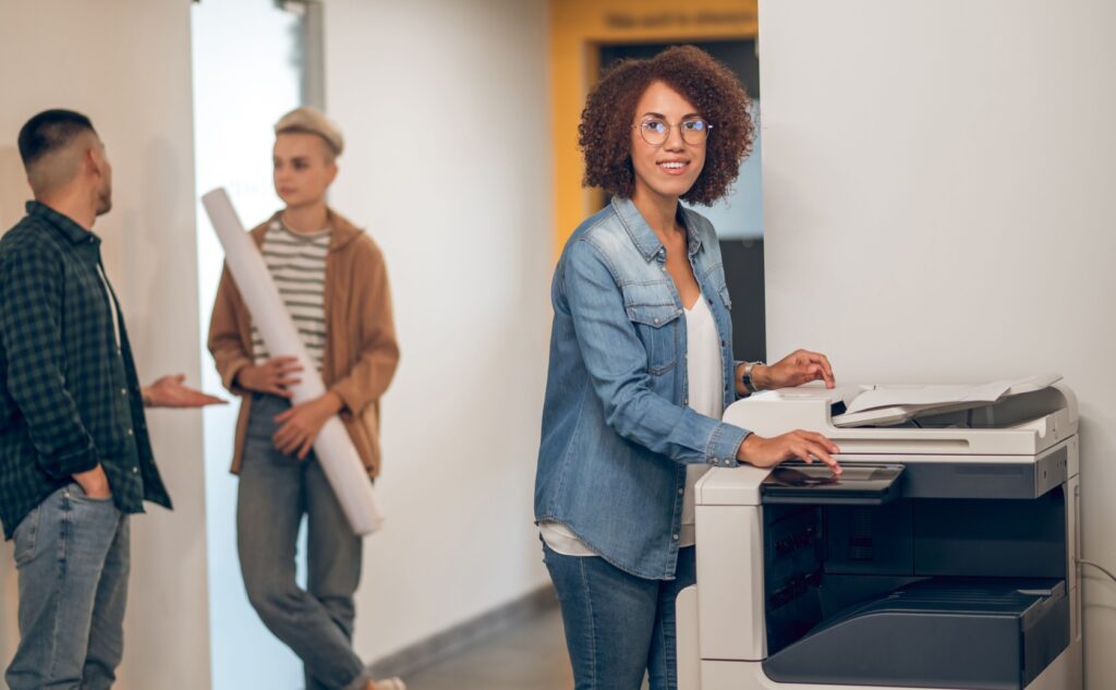 latest konica minolta printers