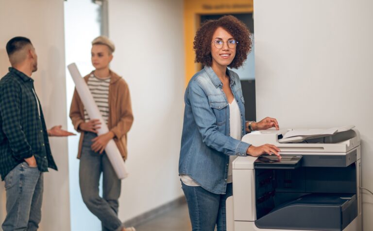 Discover the Latest Konica Minolta Office Printers