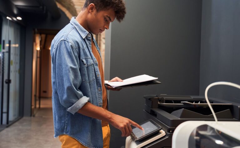 Why Businesses Trust the Konica Minolta Bizhub C751i for Office Printing and Copying