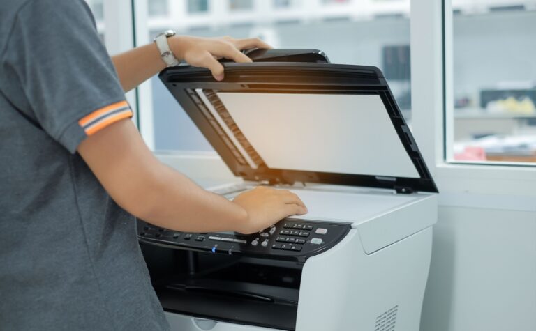 Enhance Office Productivity with the Konica Minolta Bizhub 451i Multifunction Printer
