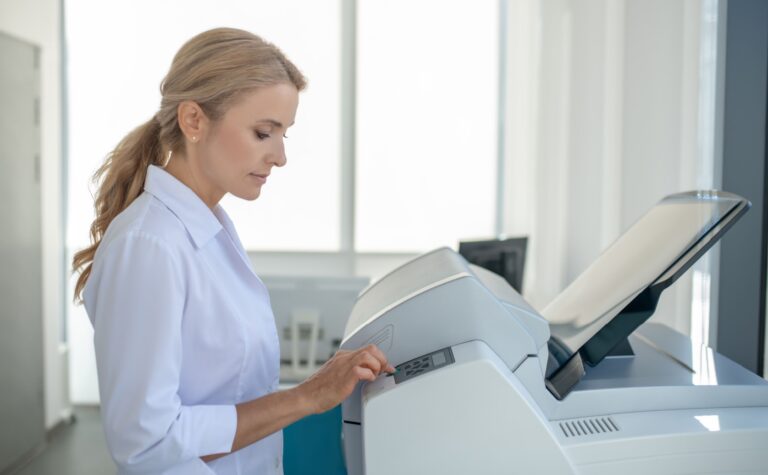 What’s the Cost of a Refurbished Konica Minolta Bizhub C550i Printer?