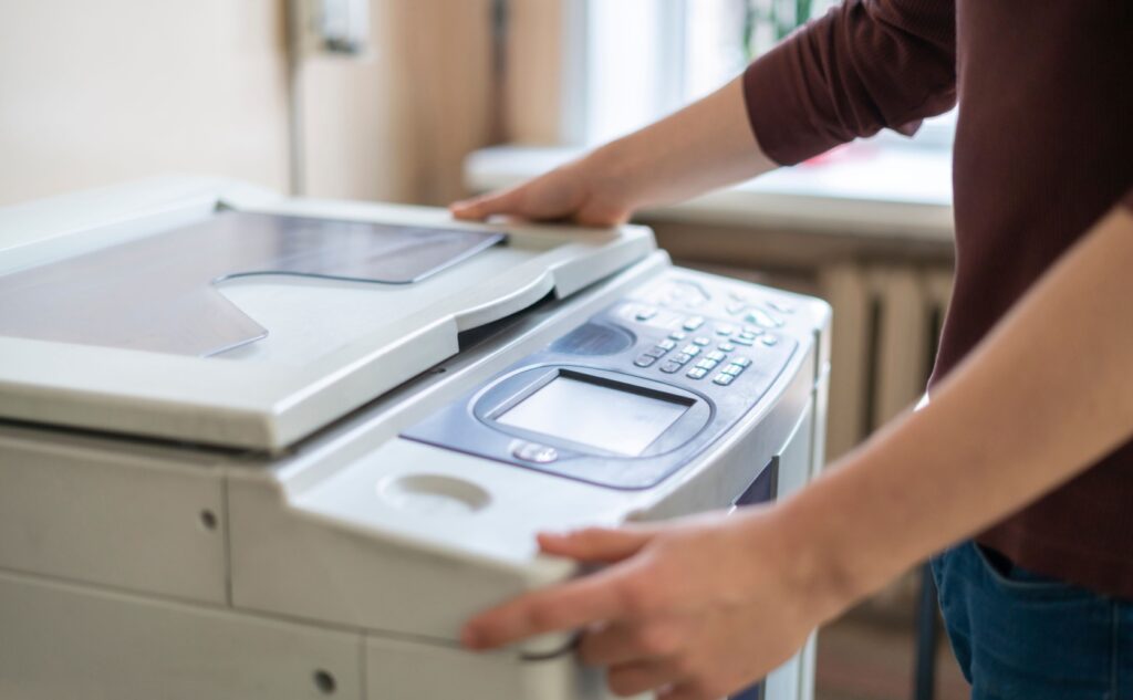 The Advantage of the 4020i Multifunctional Printer & Copier