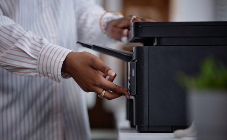 How the Bizhub 4051i Enhances Workflow as a Multifunctional Printer & Copier