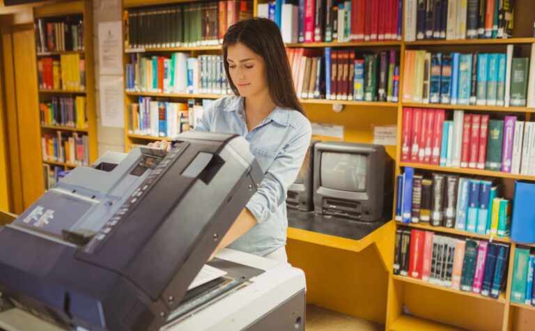 Discover the Built-In Features of the Konica Minolta Bizhub 361i