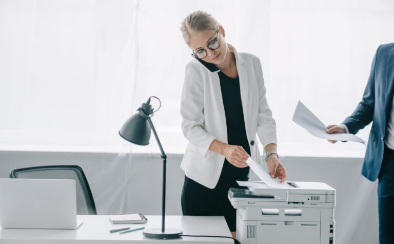 What Does a Refurbished Konica Minolta Bizhub C4000i Sell For?