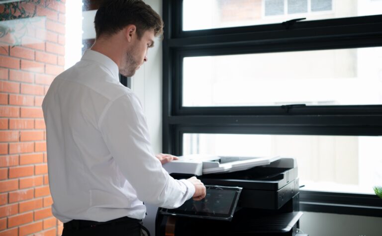 Discover the Key Functions and Features of the Konica Minolta Bizhub 551i