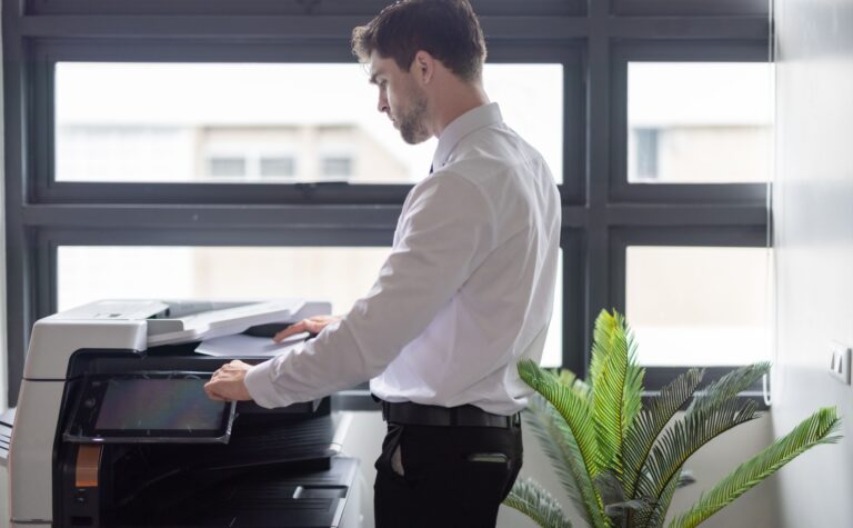 What Is the Purchase Price of the Konica Minolta Bizhub 551i Printer?