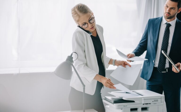 What Price Range Do Refurbished Konica Minolta Bizhub C750i Printers Fall Into?