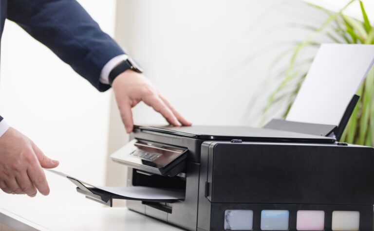 Why Businesses Choose the Konica Minolta Bizhub C451i as Their Multifunction Printer & Copier