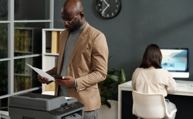 Konica Minolta Printer Support in South Africa | Affordable Maintenance Services
