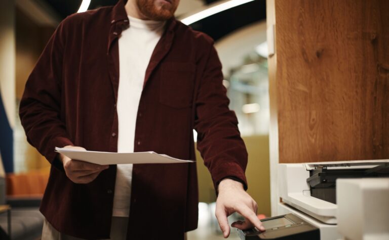 Corporate Rent to Own Printers Near Me | Office Equipment Made Easy