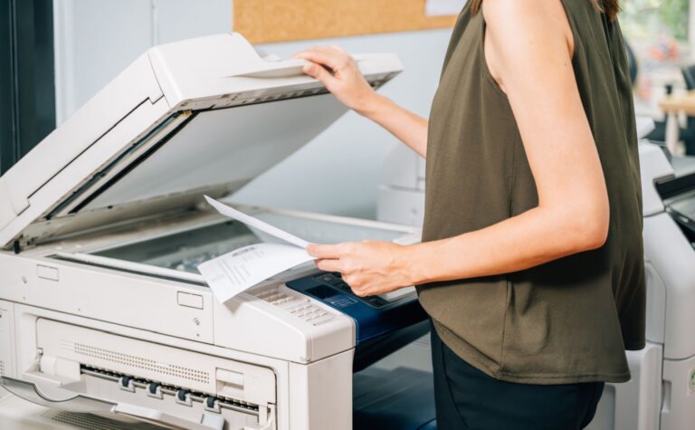 Which Brand Photocopy Machine Is Best for Office Use