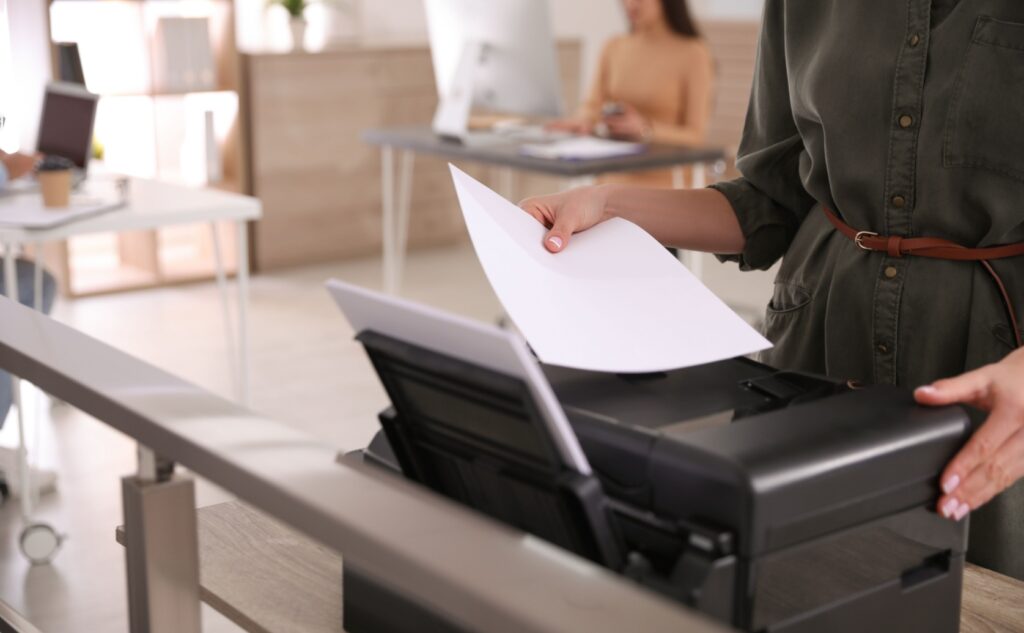 best Konica Minolta printer for small business