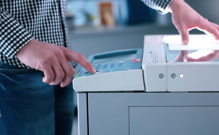 best commercial printers