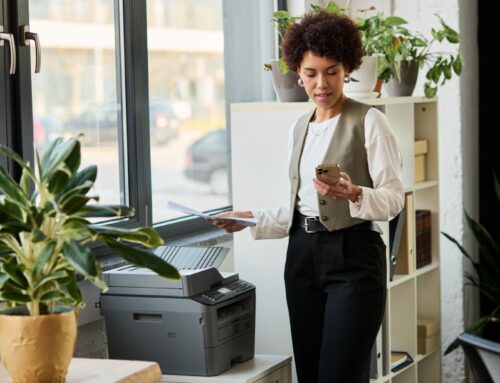 Get Copier Machine Companies Near Me | Fast Office Solutions