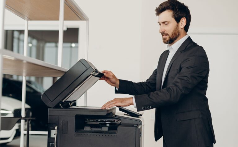 Business Copiers for Rental | Flexible Contracts Available